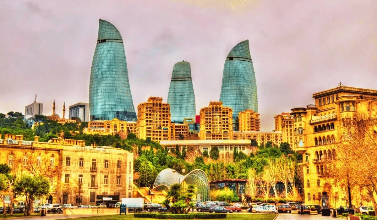 Baku