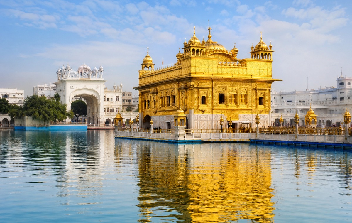 Tour Packages from Amritsar