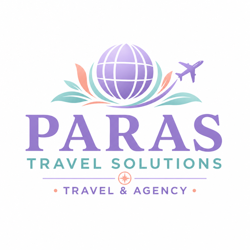 Paras Travel Solutions logo